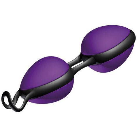 Kulki-Joyballs secret, violet-black - 2