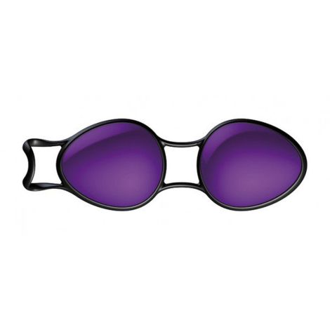 Kulki-Joyballs secret, violet-black - 4