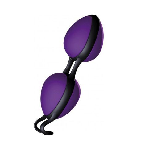 Kulki-Joyballs secret, violet-black - 5