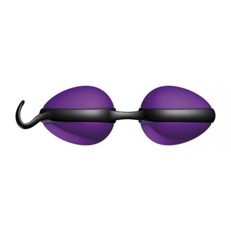 Kulki-Joyballs secret, violet-black - 7