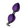 Kulki-Joyballs secret, violet-black - 6