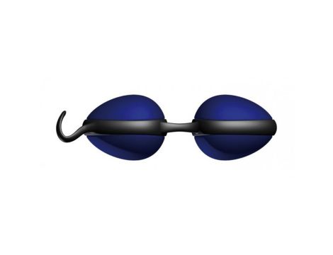 Kulki-Joyballs secret, blue-black - 3