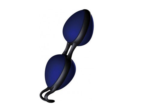 Kulki-Joyballs secret, blue-black - 5