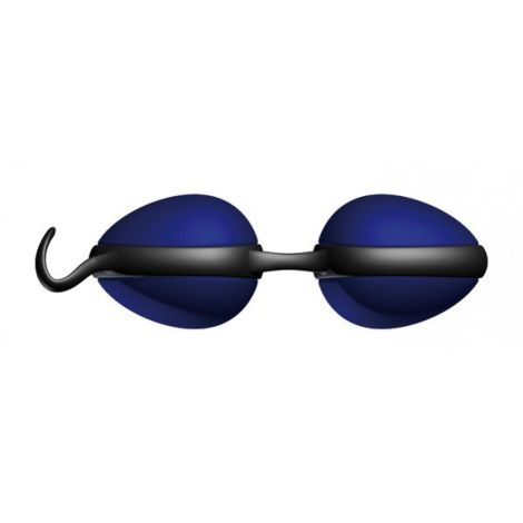 Kulki-Joyballs secret, blue-black - 3