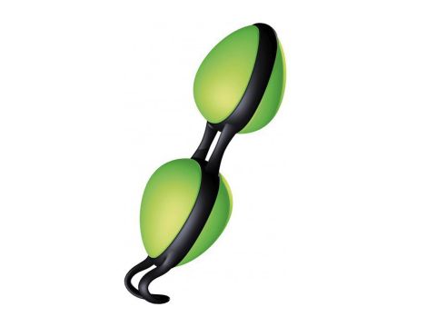 Kulki-Joyballs secret, green-black - 4