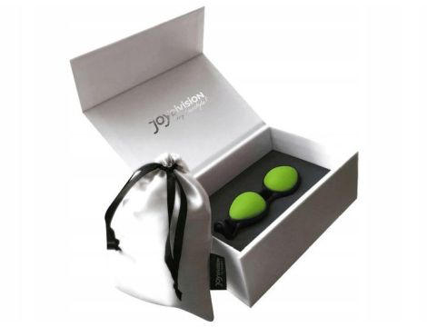 Kulki-Joyballs secret, green-black - 5