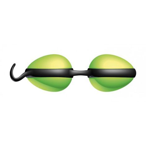 Kulki-Joyballs secret, green-black - 2