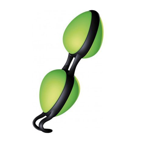 Kulki-Joyballs secret, green-black - 4