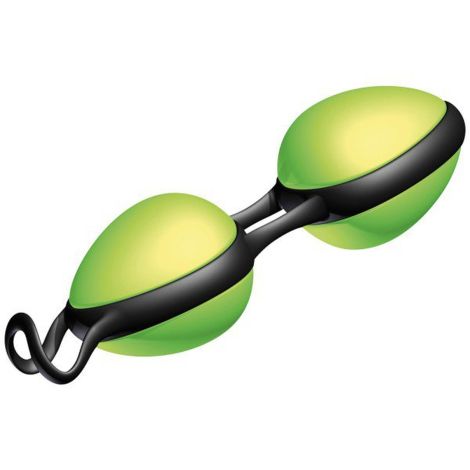 Kulki-Joyballs secret, green-black - 7