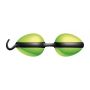 Kulki-Joyballs secret, green-black - 3