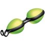 Kulki-Joyballs secret, green-black - 8