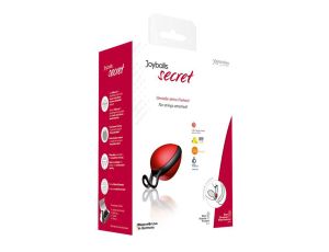 Kulki-Joyballs secret single, red-black