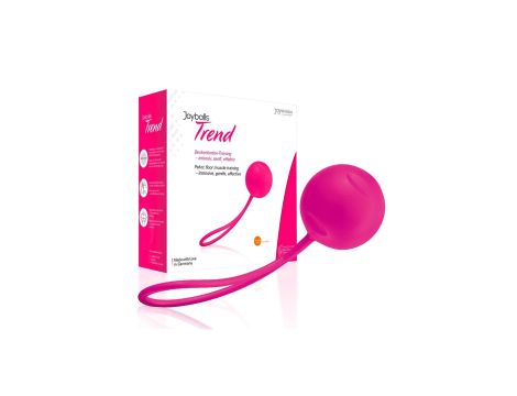 Kulki-Joyballs Trend single, pink