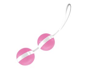 Kulki-Joyballs Trend, rose-white - image 2