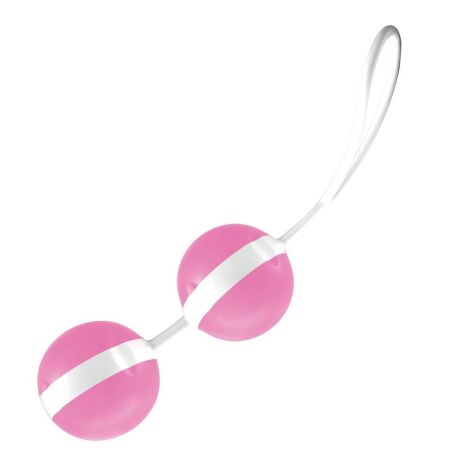 Kulki-Joyballs Trend, rose-white - 2