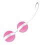 Kulki-Joyballs Trend, rose-white - 3