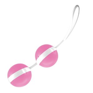 Kulki-Joyballs Trend, rose-white - image 2