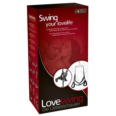 Huśtawka-Love Swing """"multi vario""""