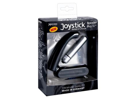 Plug/prostata-Joystick Prostata Booster Pro, black