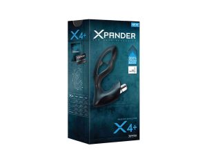 Plug/prostata-XPANDER X4+, rechargeable PowerRocket, small