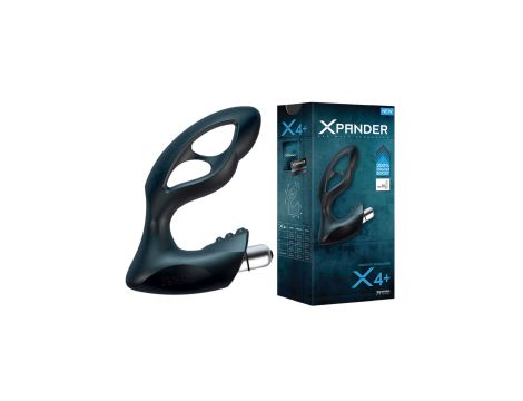 Plug/prostata-XPANDER X4+, rechargeable PowerRocket, small - 5