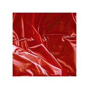 BDSM-SexMAX WetGAMES Sex sheet, 180 x 220 cm, red - image 2