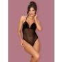 Bielizna- Alifini body czarne  S/M - 4