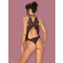 Bielizna- Alifini body czarne  S/M - 5