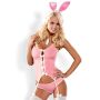 Bielizna-Bunny suit kostium  S/M - 2