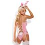 Bielizna-Bunny suit kostium  S/M - 3