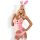 Bielizna-Bunny suit kostium  S/M