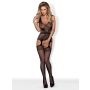 Bielizna-Bodystocking F217  S/M/L - 2