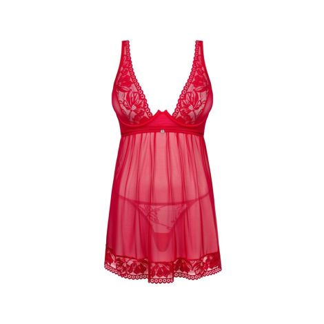 Lacelove babydoll i stringi   XS/S - 7