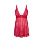 Lacelove babydoll i stringi   XS/S - 8