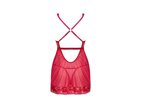 Lacelove babydoll i stringi  M/L - 8