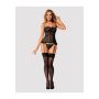 Bielizna-Serena Love gorset i stringi   XS/S - 4