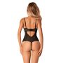 Bielizna-Serena Love body otwarte   XS/S - 3