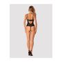 Bielizna-Serena Love body otwarte   XS/S - 5