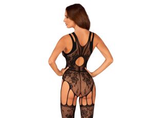 Bielizna-Bodystocking F239  S/M/L - image 2