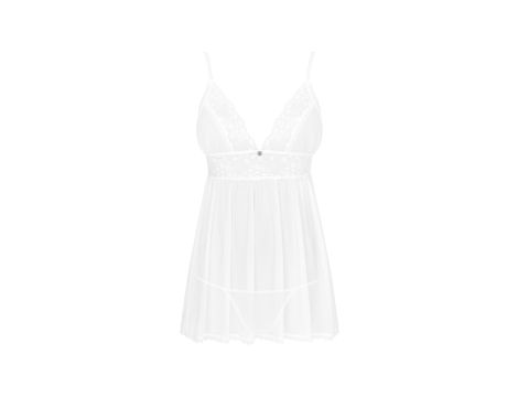 Heavenlly babydoll i stringi  M/L - 5