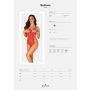 Bielizna-Rediosa body otwarte  S/M - 8