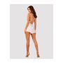 Heavenlly babydoll i stringi XL/2XL - 5