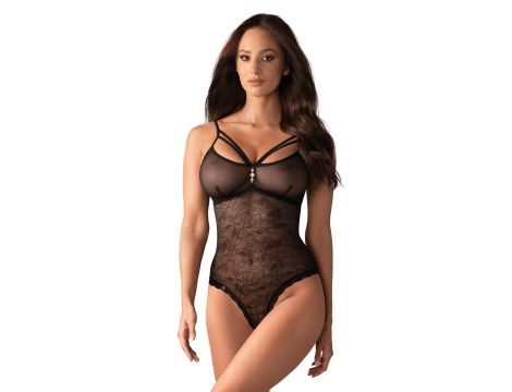 Bielizna- 818-TED-1 body XXL