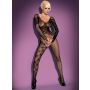 Bielizna-Bodystocking F210 S/M/L - 4