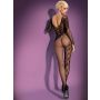 Bielizna-Bodystocking F210 S/M/L - 5