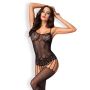 Bielizna-Bodystocking F235  S/M/L - 2