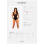 Donna Dream body otwarte   XS/S - 8