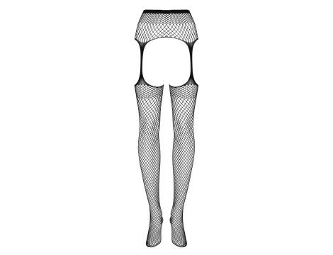 Bielizna-Garter stockings S815  S/M/L - 5