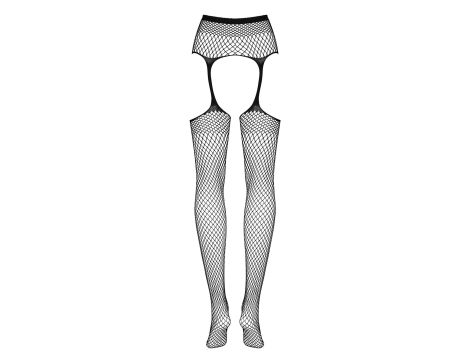 Bielizna-Garter stockings S815  S/M/L - 6