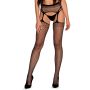 Bielizna-Garter stockings S815  S/M/L - 2